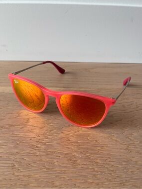 Ray-Ban Kids Low Bridge Fit Sunglasses, RJ9060 IZZY (ages 11-13)